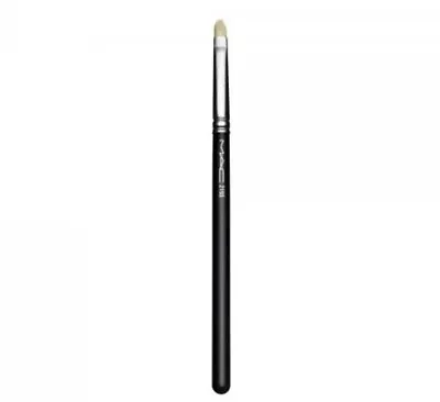 MAC 219s Pencil Eyeshadow Eye Brush 219 - BRAND NEW AUTHENTIC BRUSH • £17.50