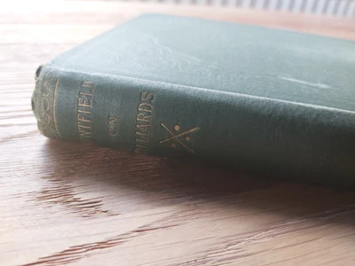 £330 • Buy Kentfield On Billiards. 1886