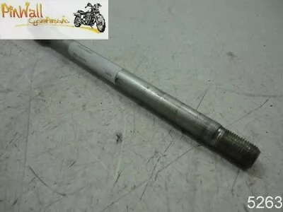 $8.24 • Buy 2000-2016 Yamaha XVS650 V-Star FRONT AXLE W/ SPACER V Star 650 FRONT WHEEL