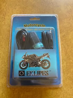 EKLIPES 12V Power Outlet Cell Phone / Motorcycle Jet Ski ATV Snowmobile NEW • $14.99