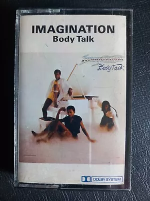 Imagination-Body Talk (1981) Fully Play Tested Audio VG • £3.49