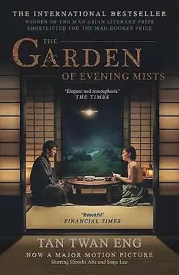 The Garden Of Evening Mists: A BBC 2 Between The Covers Book Club Pick – Booker  • £5.15