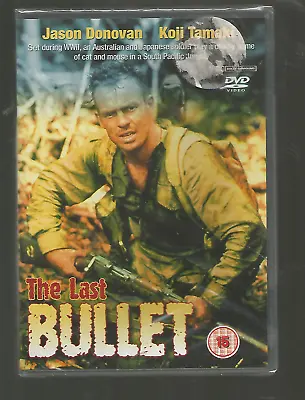 £5.99 • Buy THE LAST BULLET - Sealed/new - UK DVD - Jason Donavan - WW2 MOVIE