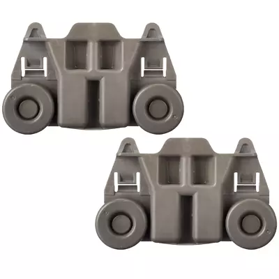 W10195417 Dishwasher Rack Roller For Whirlpool  AP4538395 PS2579553 2-PACK • $10.44
