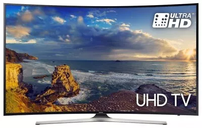 Samsung 55MU6220 55  Smart 4K Ultra HD HDR Curved LED TV (*COLLECTION ONLY*) • £275