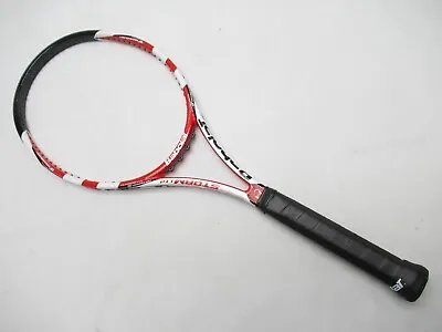 **new Old Stock** Babolat Pure Storm Limited Tennis Racquet (4 1/4) Unstrung • $199.95