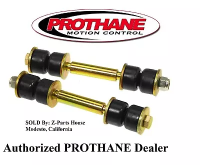 Polyurethane Sway Bar End Link Set For MOPAR E-Body (70-74) By PROTHANE • $23.14