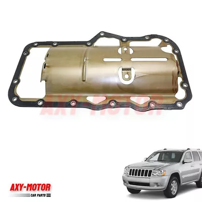 For 2005-2010 Jeep Grand Cherokee 3.7L Engine Oil Pan Gasket OS30743R • $21.79