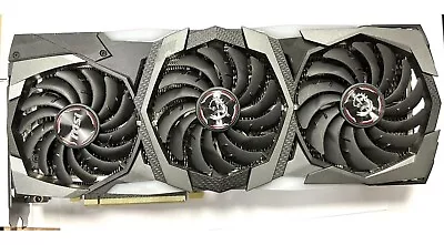 MSI GEFORCE RTX 2070 SUPER GAMING X TRIO - Not In Original Box. • $200