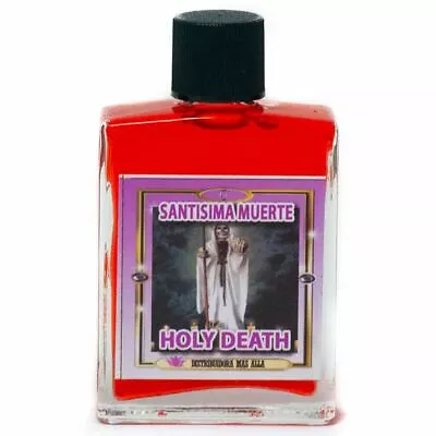 Perfume La Santa Muerte - Holy Dead Esoteric And Spiritual Perfume • $10.89