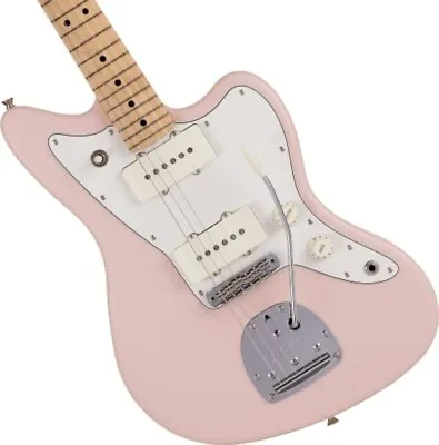 Fender Made In Japan Junior Collection Jazzmaster Satin Shell Pink From Japan • $2130.13