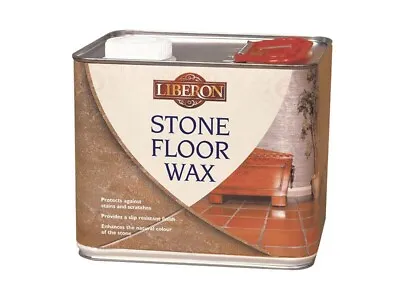 Stone Floor Wax 2.5 Litre • £54.84