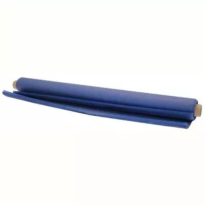 Dark Blue Tissue Paper Roll - 20 X 30 Inch Sheets - Florist Floral Gift Hamper • £8.95