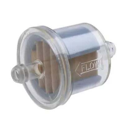 Visu-Filter 8437-01-9909 1/4in. Large Capacity Fuel Filter • $10.35