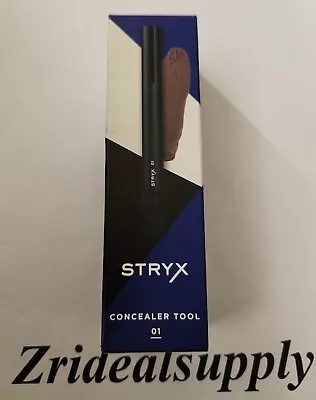 Stryx 01 Concealer Tool For Men Dark Eclipse Covers Acne Dark Circles Scars • $8.90