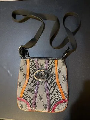 US Polo Assn. Crossbody Purse Multicolored Bag Adjustable Strap • $15