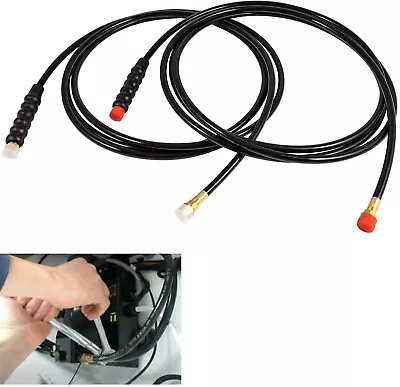 HO5116 Hose Kit 16ft Fits For Hydraulic Outboard Steering Boat Teleflex Marine • $89.99