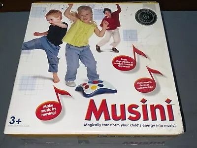 Neurosmith Musini Musical Toy Platinum Best Toy Award New Sealed • $69.99