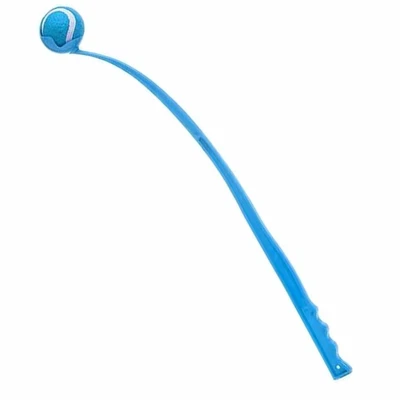 £7.99 • Buy Dog Ball Launcher Thrower | Puppy Throw Toy Pet Supplies | Tennis Ball Fetch Toy