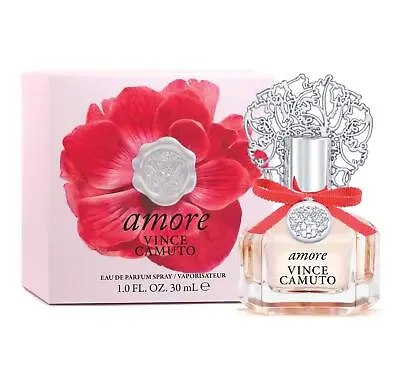 Vince Camuto Amore Eau De Parfum Spray Perfume For Women 1.0 Fl Oz • $22