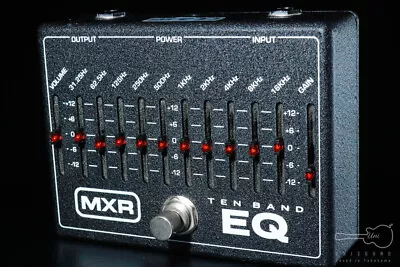 MXR M108 10 BAND EQ O1471 • $146