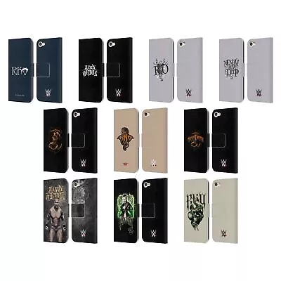 £17.95 • Buy OFFICIAL WWE RANDY ORTON LEATHER BOOK WALLET CASE COVER FOR APPLE IPOD TOUCH MP3