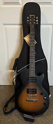 Epiphone Les Paul Vintage Edition Rh Electric Guitar With Gig Bag • $225