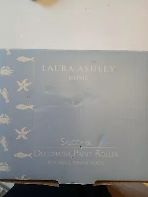 Laura Ashley Salcombe Paint Roller Brand New In Box • £25