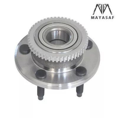 MAYASAF FRONT Wheel Hub & Bearing Left Right For Ford Mustang Avanti II W/ ABS • $37.99