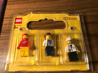 £14.99 • Buy LEGO BAM Vintage Space Lego Mini Figures
