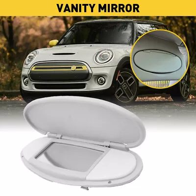 For 2007-2014 BMW Mini Cooper R55 R56 R57 R58 R59 Sun Visor Vanity Mirror Cover • $18.99