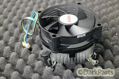 Akasa Socket 775 Copper Core Cooler Heatsink & Fan AK-955 • £8.99