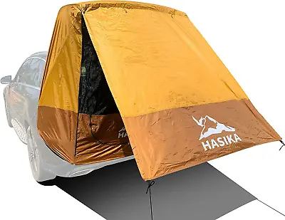 <196″ Camping Tent 2 Person Sun Shade Privacy Shelter Waterproof 3000MM UPF 50+ • £128.30