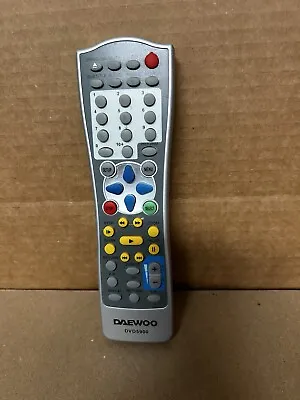 Daewoo DVD5900 Factory Orginal DVD Player Remote Control For DVD5900  • $12.60