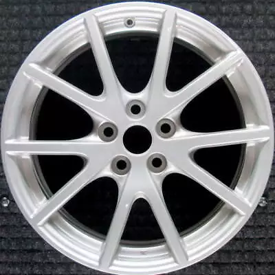 Mitsubishi Eclipse All Silver 18 Inch OEM Wheel 2009 To 2012 • $219