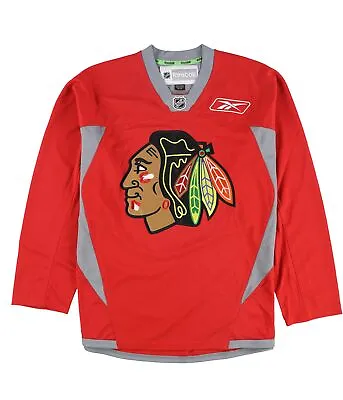 Reebok Mens Redwings Jersey Red Small • $85.20