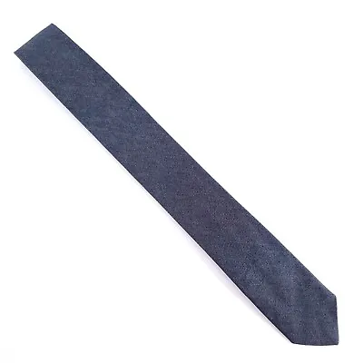 Zara Man Tie Black White Size 59x2 - NWOT • $19.97