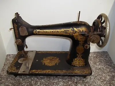 U7 Singer Sphinx 15  Sewing Machine 1911 Parts G9587059 • $18