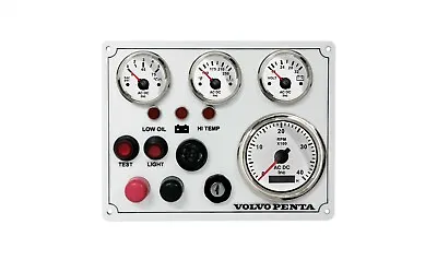 Volvo Penta Marine Engine Control Pane • $749.99