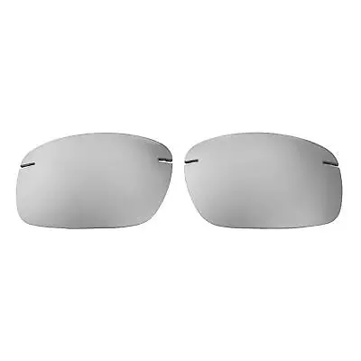 Walleva Titanium Polarized Replacement Lenses For Maui Jim Lighthouse Sunglasses • $24.99