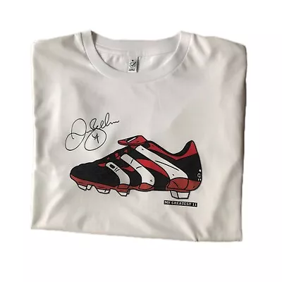 Beckham Signature Adidas Predator Accelerator Tee • £25.99