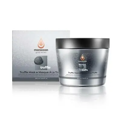 Moroccan Gold Series - Truffle Mask 500 Ml 16.9 Fl Oz • $59.99