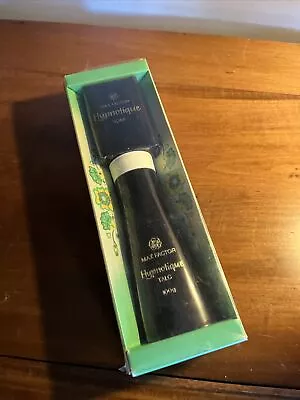 Very Rare Vintage 70s 80s Max Factor Hypnotique Gift Set SOAP & TALC Unused • £8.99