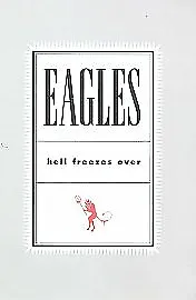 The Eagles: Hell Freezes Over DVD (2003) The Eagles Cert E Fast And FREE P & P • £3.42
