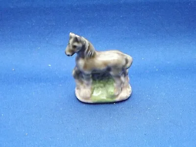 Wade Whimsies Horse Animal Figurine • £2