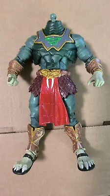 Masters Of The Universe Classics Action Figures Snake Armor King Hssss Body • $39