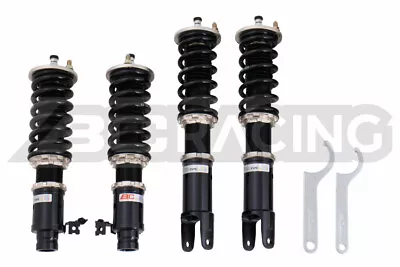 $1055 • Buy BC Racing BR  Extreme Low  Type Full Coilovers Kit FOR 94-01 Acura Integra DC-2