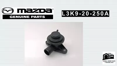 Genuine Mazda Air Bypass Valve L3k9-20-250a Cx-7 Mazda 3 Mazda 6 Mps • $150.57