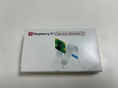 Raspberry Pi Camera Module V2 8MP • $14.99