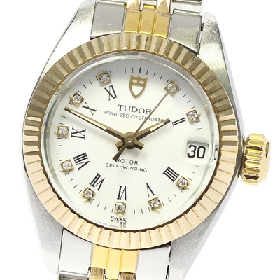 $933.30 • Buy TUDOR Princess Oyster Date 92313 10P Diamond Cal.2671 Automatic Ladies_761892